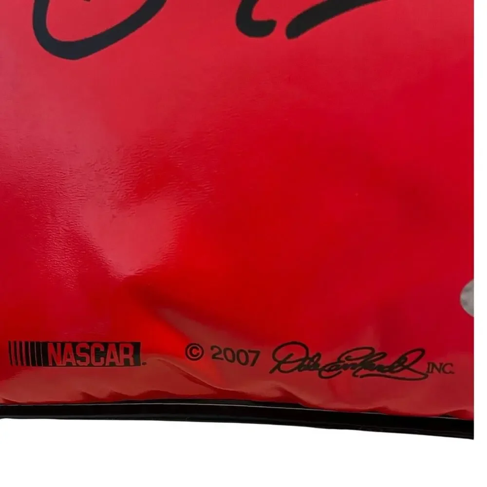 NASCAR Dale Earnhardt Jr. #8 Red Padded Stadium Seat